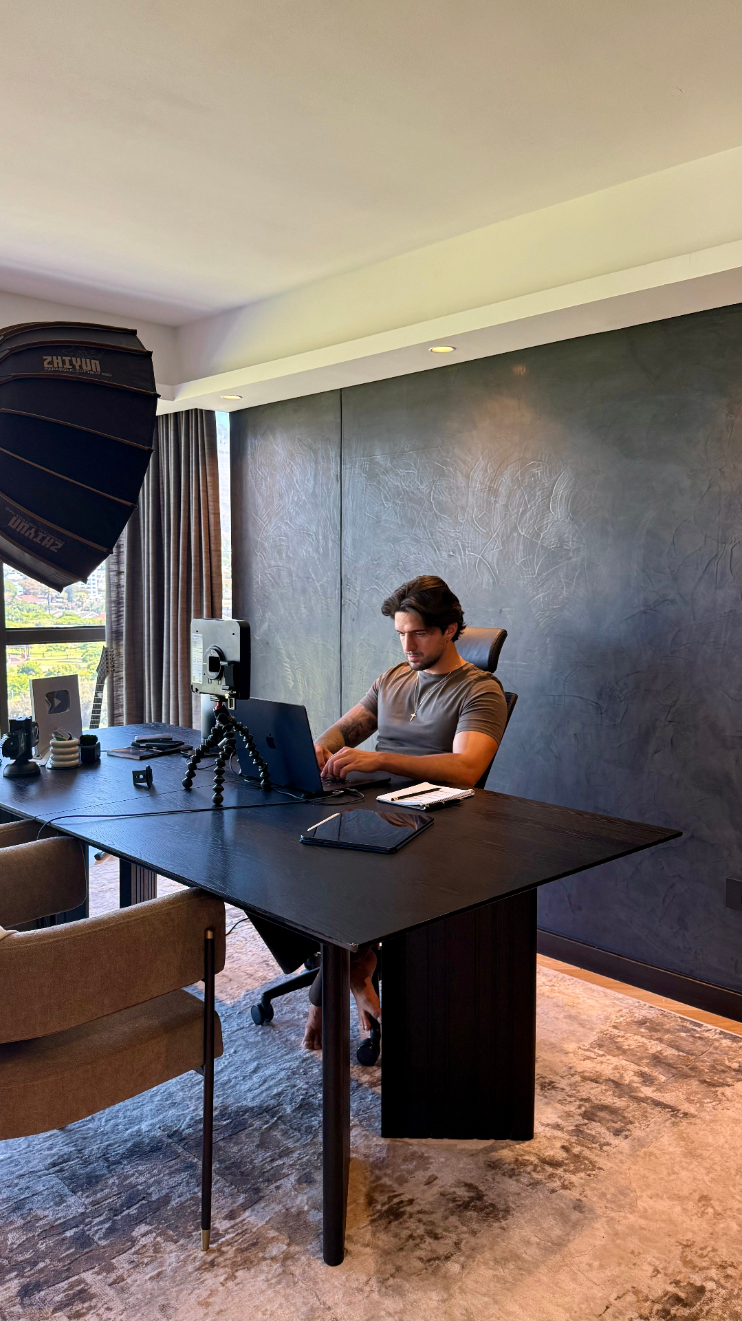 Victor, founder of Pivotal Media Coaching